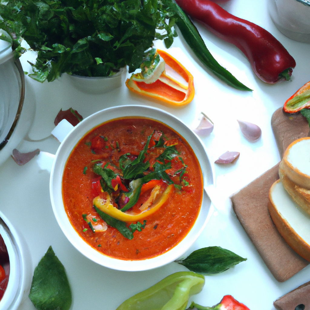 Волшебство на кухне: Искусство создания вкусовых шедевров